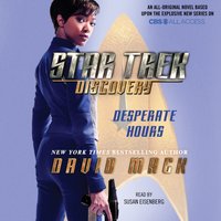 Star Trek: Discovery: Desperate Hours - David Mack - audiobook
