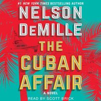 Cuban Affair - Nelson DeMille - audiobook