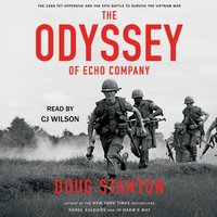 Odyssey of Echo Company - Doug Stanton - audiobook