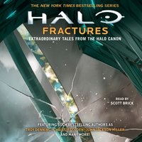 Halo: Fractures - Troy Denning - audiobook