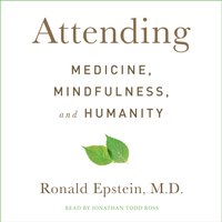 Attending - Ronald Epstein - audiobook