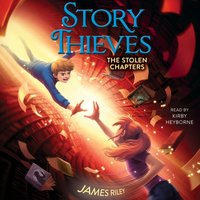 Stolen Chapters - James Riley - audiobook