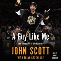 Guy Like Me - John Scott - audiobook