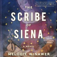 Scribe of Siena - Melodie Winawer - audiobook