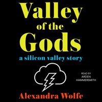 Valley of the Gods - Alexandra Wolfe - audiobook