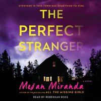 Perfect Stranger - Megan Miranda - audiobook