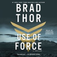 Use of Force - Brad Thor - audiobook