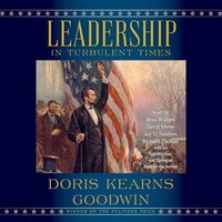 Leadership - Doris Kearns Goodwin - audiobook
