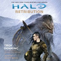 Halo: Retribution - Troy Denning - audiobook