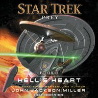 Prey: Book  One: Hell's Heart - John Jackson Miller - audiobook