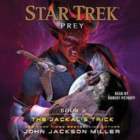 Prey: Book Two: The Jackal's Trick - John Jackson Miller - audiobook