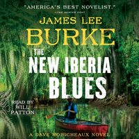 New Iberia Blues - James Lee Burke - audiobook