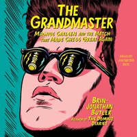 Grandmaster - Brin-Jonathan Butler - audiobook