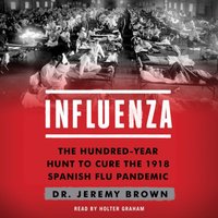 Influenza - Jeremy Brown - audiobook