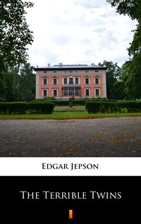 The Terrible Twins - Edgar Jepson - ebook