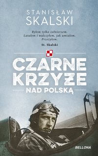 Czarne krzyże nad Polską - Stanisław Skalski - ebook