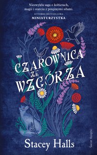 Czarownica ze wzgórza - Stacey Halls - ebook