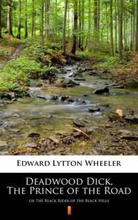 Deadwood Dick, The Prince of the Road - Edward Lytton Wheeler - ebook