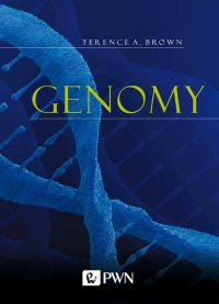 Genomy - Terry A. Brown - ebook