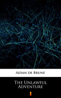 The Unlawful Adventure - Aidan de Brune - ebook