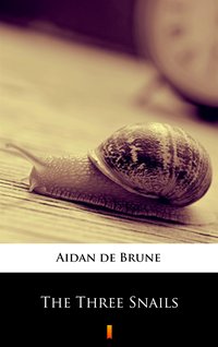 The Three Snails - Aidan de Brune - ebook