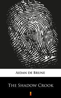 The Shadow Crook - Aidan de Brune - ebook