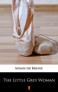 The Little Grey Woman - Aidan de Brune - ebook