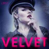 Velvet - B. J. Hermansson - audiobook