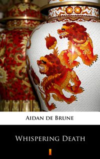 Whispering Death - Aidan de Brune - ebook