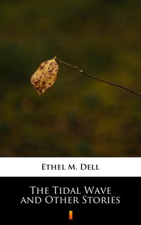 The Tidal Wave and Other Stories - Ethel M. Dell - ebook