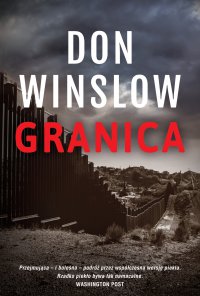 Granica - Don Winslow - ebook
