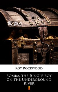 Bomba, the Jungle Boy on the Underground River - Roy Rockwood - ebook