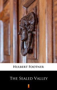 The Sealed Valley - Hulbert Footner - ebook