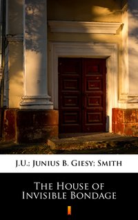 The House of Invisible Bondage - J.U. Giesy - ebook