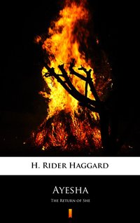Ayesha - H. Rider Haggard - ebook