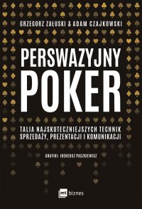 Perswazyjny poker - Adam Czajkowski - ebook