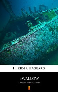 Swallow - H. Rider Haggard - ebook