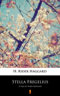 Stella Fregelius - H. Rider Haggard - ebook