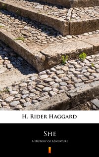She - H. Rider Haggard - ebook