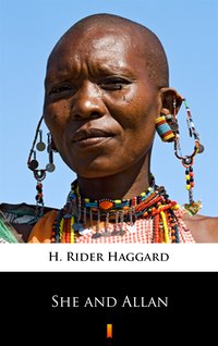 She and Allan - H. Rider Haggard - ebook