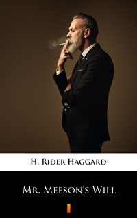 Mr. Meeson’s Will - H. Rider Haggard - ebook