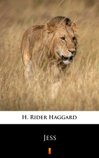 Jess - H. Rider Haggard - ebook