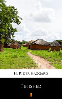 Finished - H. Rider Haggard - ebook