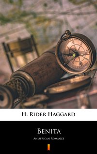 Benita - H. Rider Haggard - ebook