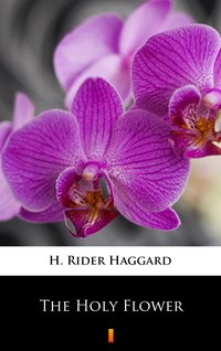 The Holy Flower - H. Rider Haggard - ebook