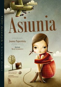 Asiunia - Joanna Papuzińska - ebook