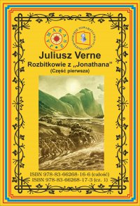 Rozbitkowie z "Jonathana" Część 1 - Juliusz Verne - ebook