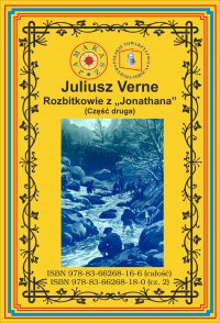 Rozbitkowie z "Jonathana" Część 2 - Juliusz Verne - ebook
