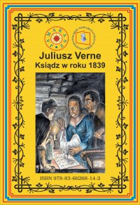 Ksiądz w roku 1839 - Juliusz Verne - ebook