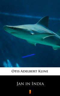Jan in India - Otis Adelbert Kline - ebook